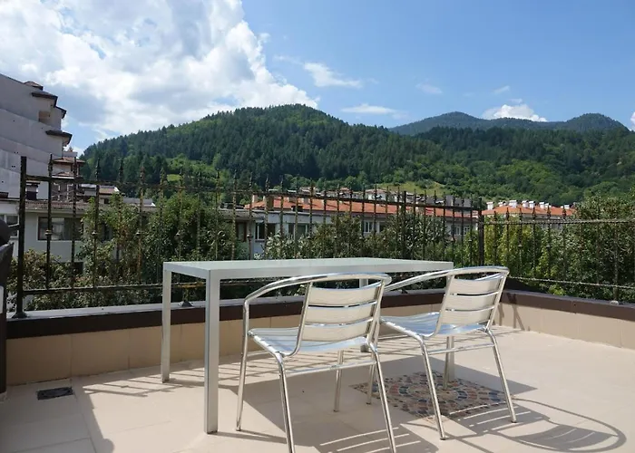 за гости Radea Appartement *