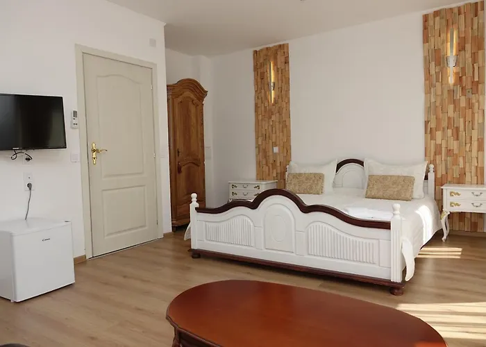 за гости Radea Appartement *