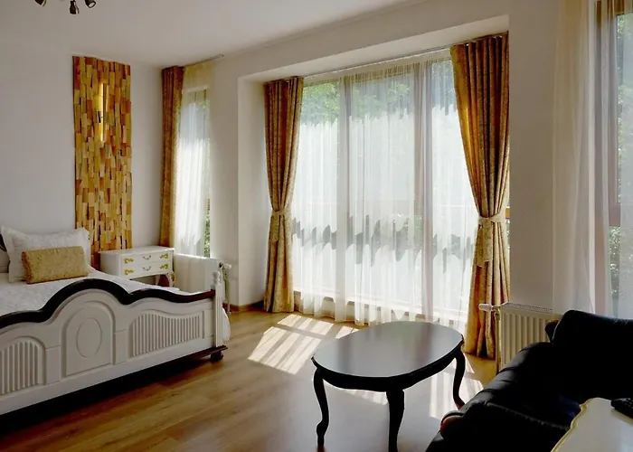 за гости Radea Appartement Devin