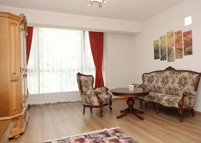 за гости Radea Appartement *