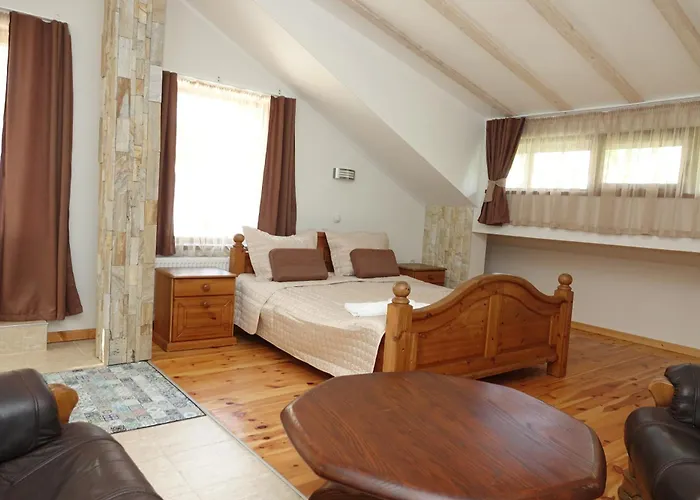 за гости Radea * Devin