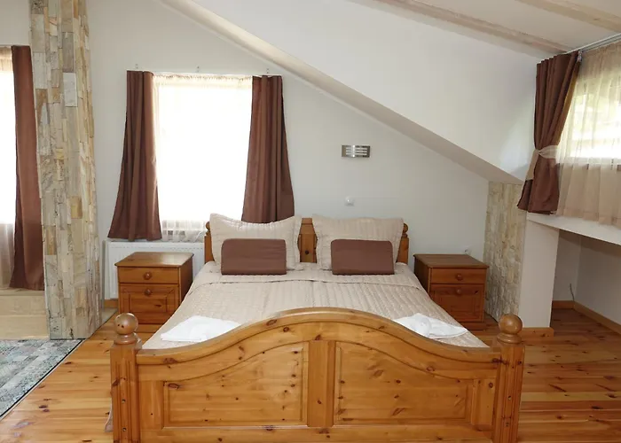 за гости Radea * Devin