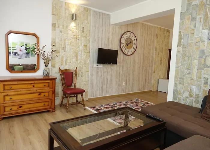 за гости Radea Appartement