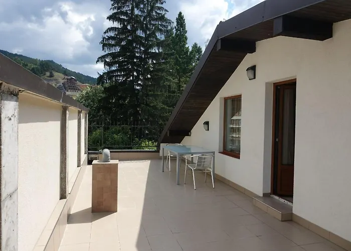 за гости Radea Appartement Devin